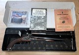 LNIB Pedersoli 20 Gauge Howdah Pistol - 1 of 15