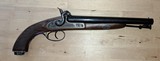 LNIB Pedersoli 20 Gauge Howdah Pistol - 3 of 15