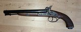 LNIB Pedersoli 20 Gauge Howdah Pistol - 4 of 15