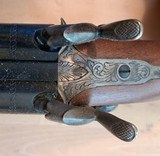 LNIB Pedersoli 20 Gauge Howdah Pistol - 9 of 15