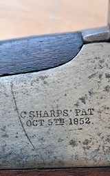 Shiloh Sharps New Model 1863 Infantry Rifle - 3 of 15