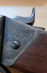 Shiloh Sharps New Model 1863 Infantry Rifle - 5 of 15