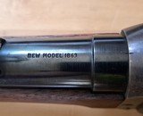 Shiloh Sharps New Model 1863 Infantry Rifle - 9 of 15