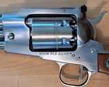 MINTY Stainless Steel Ruger Old Army in Box - 11 of 15