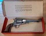MINTY Stainless Steel Ruger Old Army in Box - 5 of 15
