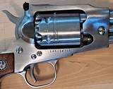 MINTY Stainless Steel Ruger Old Army in Box - 7 of 15