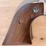 MINTY Stainless Steel Ruger Old Army in Box - 8 of 15