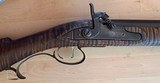 Custom.54 Wes Noye Fullstock Leman Style Rifle - 6 of 15