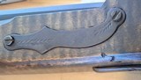 Custom.54 Wes Noye Fullstock Leman Style Rifle - 5 of 15