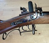 LNIB Pedersoli .54 Tryon Rifle - 2 of 15