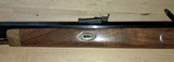Early .45 Thompson Center Flintlock Hawken - 3 of 15