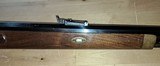 Early .45 Thompson Center Flintlock Hawken - 7 of 15