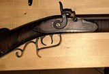 Beautiful R. Byers Custom
.50 Plains Rifle - 2 of 12