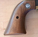 RARE Brass Grip Ruger Old Army - 9 of 14