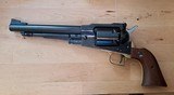 RARE Brass Grip Ruger Old Army