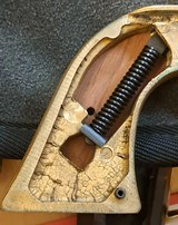 RARE Brass Grip Ruger Old Army - 4 of 14