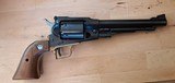 RARE Brass Grip Ruger Old Army - 2 of 14