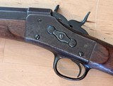 Remington No. 1 Rolling Block Sporting Rifle - 1 of 14