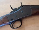 Remington No. 1 Rolling Block Sporting Rifle - 2 of 14