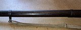 French Model 1822 Rifled Musket Converted to Percussion - 7 of 15