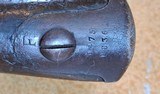 French Model 1822 Rifled Musket Converted to Percussion - 10 of 15