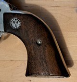 Stainless Steel Ruger Old Army - 3 of 14