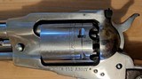Stainless Steel Ruger Old Army - 4 of 14
