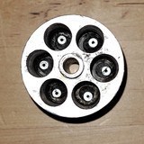 Stainless Steel Ruger Old Army - 12 of 14