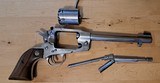 Stainless Steel Ruger Old Army - 11 of 14