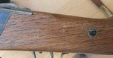EXCELLENT Armi Sport Berdan Sharps Rifle - 15 of 15