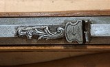 Custom John Derrick .40 Schuetzen/Jaeger Rifle - 5 of 15