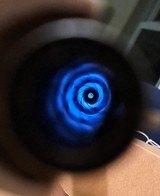 Custom John Derrick .40 Schuetzen/Jaeger Rifle - 14 of 15