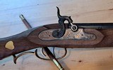 Excellent. 50 Traditions Deluxe Pennsylvania Rifle - 3 of 13