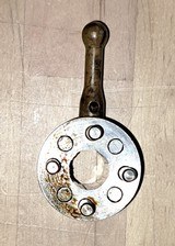 Custom Mowrey.54 Percussion Bench Rifle - 8 of 15