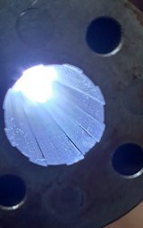 Custom Mowrey.54 Percussion Bench Rifle - 10 of 15