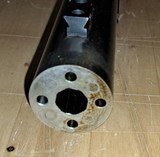 Custom Mowrey.54 Percussion Bench Rifle - 9 of 15