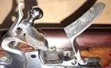 Outstanding Long Barrel Flintlock Fowler - 10 of 15