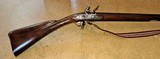 Outstanding Long Barrel Flintlock Fowler - 5 of 15