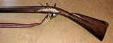 Outstanding Long Barrel Flintlock Fowler - 2 of 15