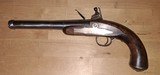 Pedersoli Queen Anne Flintlock Pistol - 7 of 11