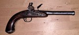 Pedersoli Queen Anne Flintlock Pistol - 1 of 11