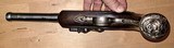 Pedersoli Queen Anne Flintlock Pistol - 6 of 11