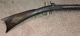 A.S. BISBING Percussion Swivel Breech Rifle - 7 of 15