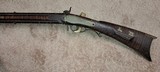 A.S. BISBING Percussion Swivel Breech Rifle - 2 of 15