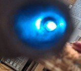 A.S. BISBING Percussion Swivel Breech Rifle - 11 of 15