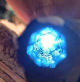 A.S. BISBING Percussion Swivel Breech Rifle - 10 of 15