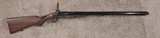 Near Mint Pedersoli 10 Gauge SxS