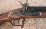 Near Mint Pedersoli 10 Gauge SxS - 5 of 15