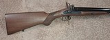 Near Mint Pedersoli 10 Gauge SxS - 6 of 15