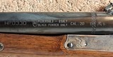 LNIB Pedersoli 20 Gauge Howdah Pistol - 10 of 15